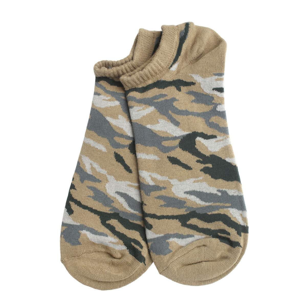 Custom Low Cut Socks
