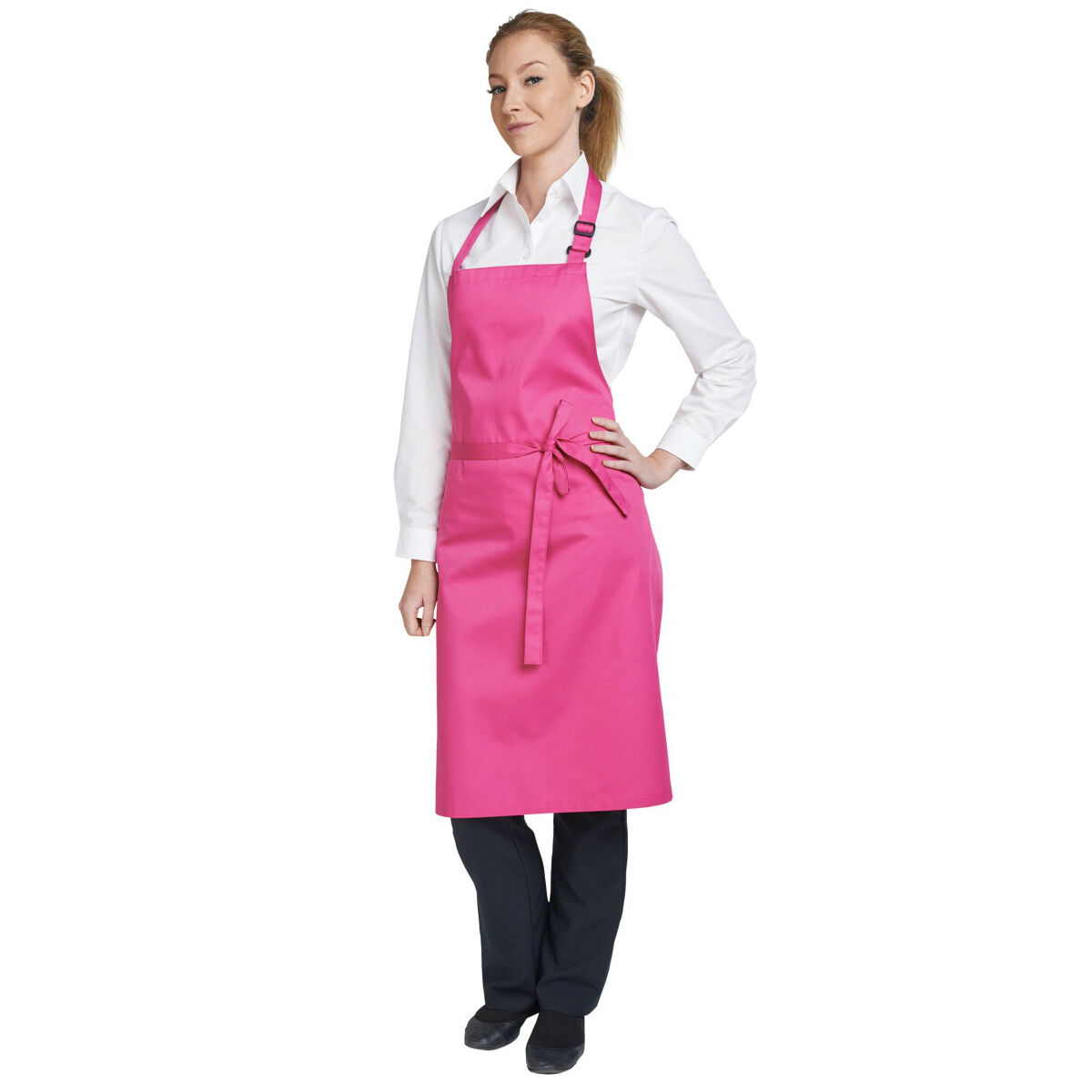 Dennys Multi-Coloured Recycled Apron