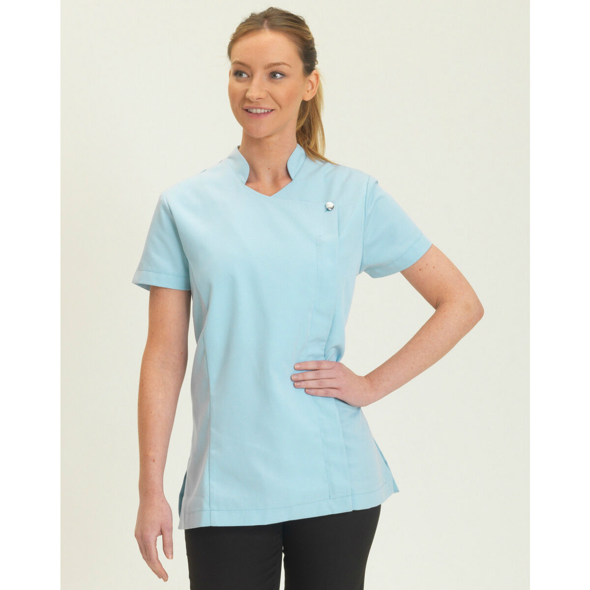 Dennys Beauty Tunic with Zip