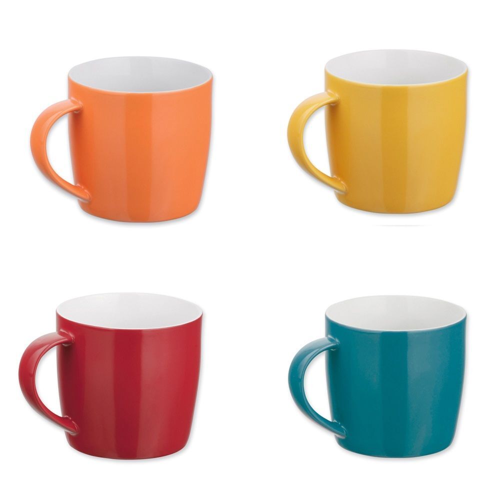 Duran Colour Glazed Coffee Mug