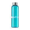Tritan Water Bottle 650ml in Turquoise