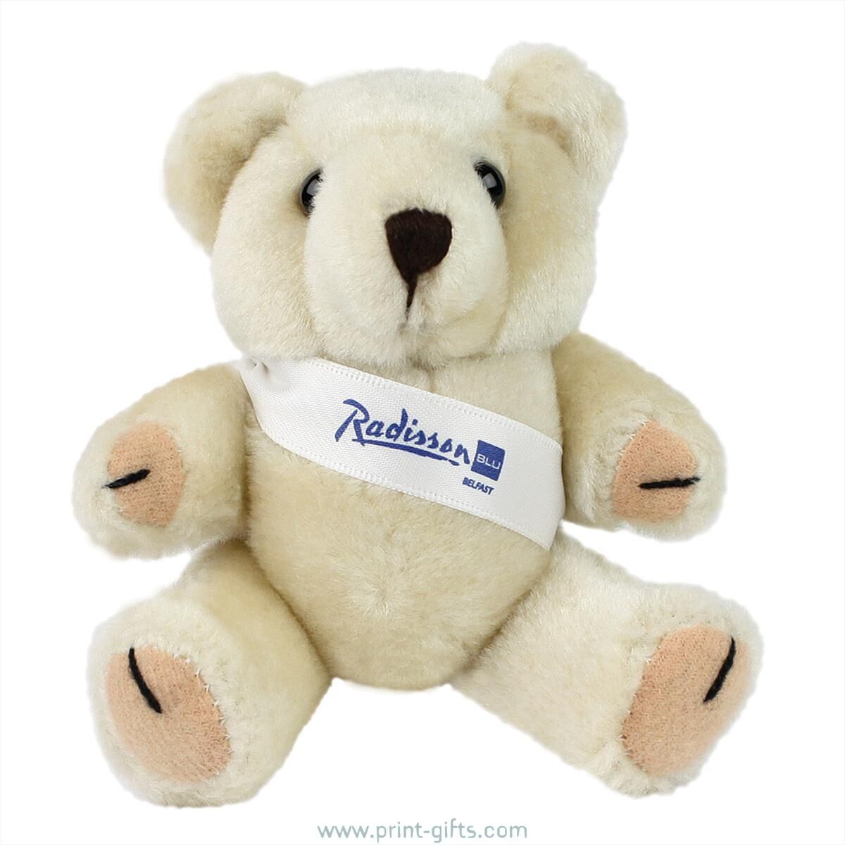 Teddy Bears for Custom Printing