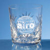 Engraved Crystal Whisky Tumblers