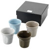 Personalised Espresso Coffee Cup Set