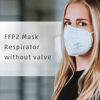 FFP2 Valveless Protective Mask