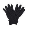 Fleece Gloves - Black