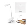Flexible Desk Lamp With Printed Clip