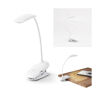 Flexible Desk Lamp With Custom Printed Clip