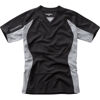 Flux S/S Cycling Jersey for Women - Black