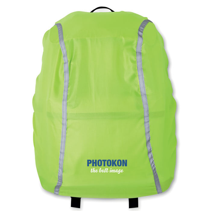 Reflective Safety Backpack Cover