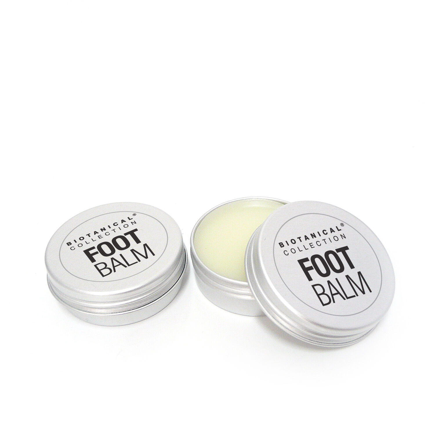 Foot Balm in Printed Tins