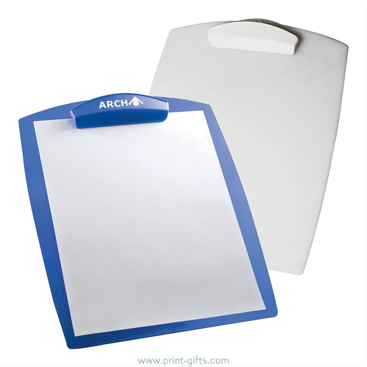 Branded Conference Clipboards A4 Paper Size