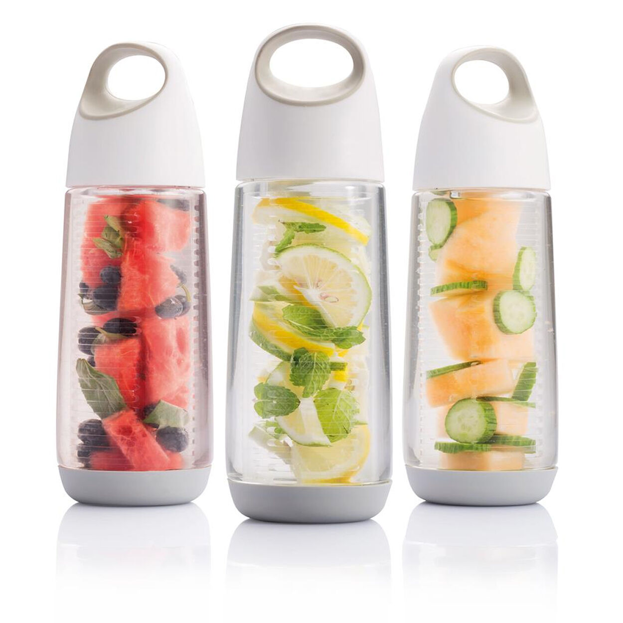 XD Fruit Infuser Water Bottle 650ml