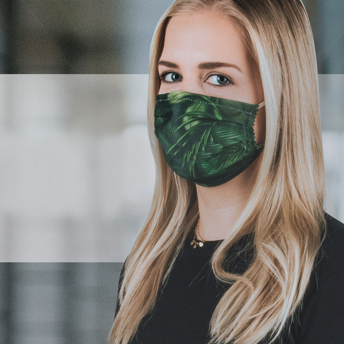 Full Colour Protective Fabric Face Mask Full Colour Protective Fabric Face Mask