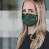 Full Colour Protective Fabric Face Mask