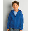 Gildan Kid's Zip Hooded Sweatshirt