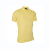 Glenmuir Kinloch piqué polo shirt  Yellow