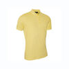 Glenmuir Kinloch piqué polo shirt Yellow Glenmuir Kinloch piqué polo shirt Yellow