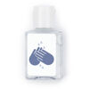 Promotional Hand Sanitiser Gel with Moisturiser