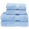 Christy Hotel Towels (Sky)