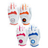 Leather Cabretta Golf Gloves Full Colour Printed