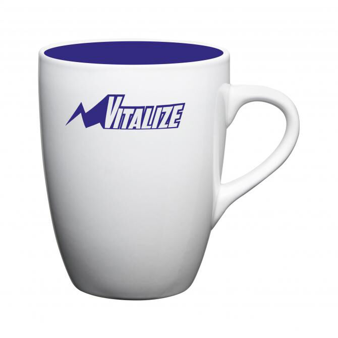 Mugs with Inner Colour Coating