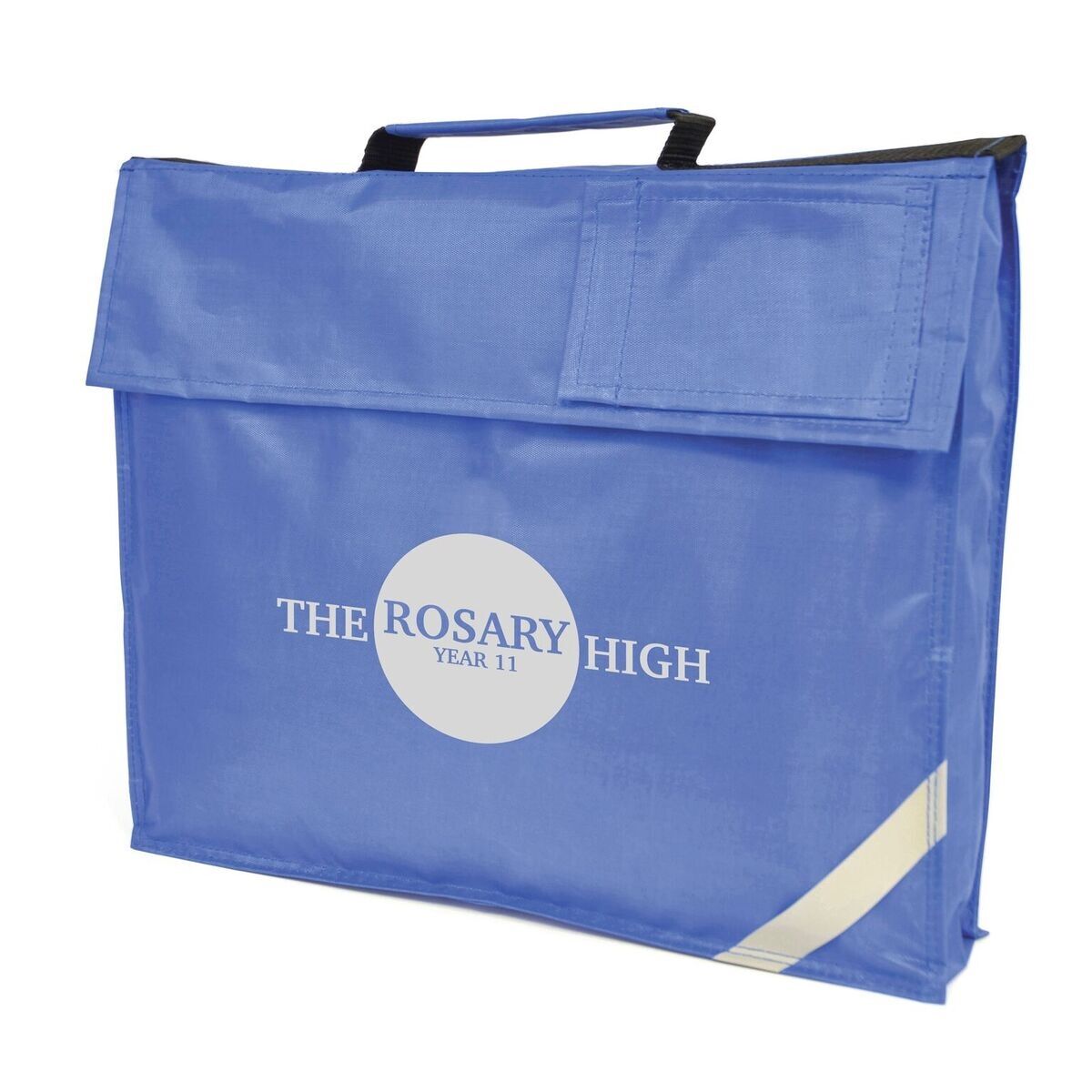 Childrens School Bag with Reflective Strip