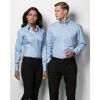 Kustom Kit Ladies' Long Sleeve Corporate Oxford Shirt