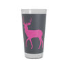 Large Reusable Plastic Cups printed 1-2 colours