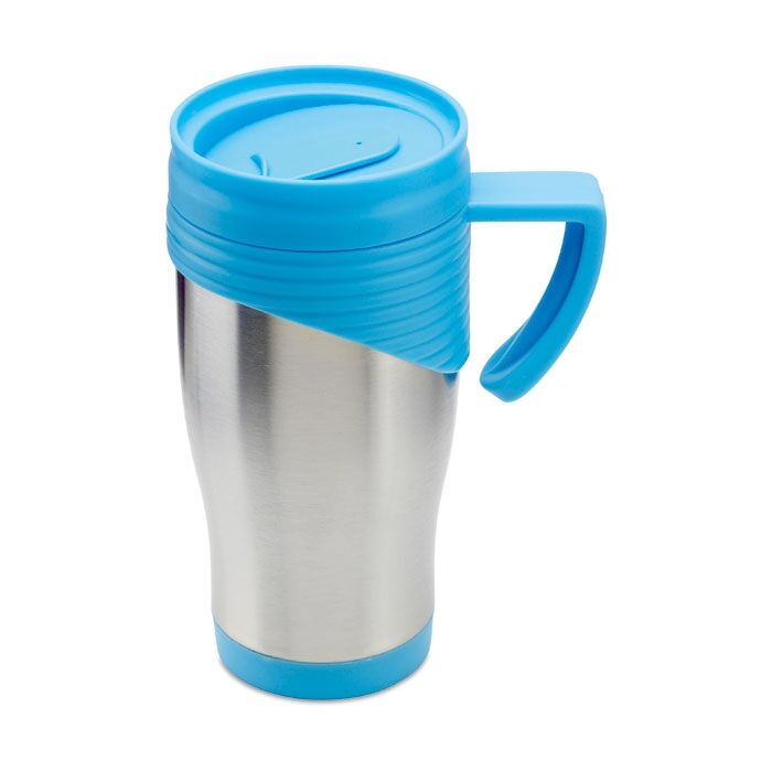 Thermal Outdoor Coffee Mugs With Lids