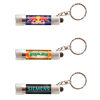LED Torch Keyring with Full Colour Print