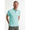 Russell Mens Organic Polo