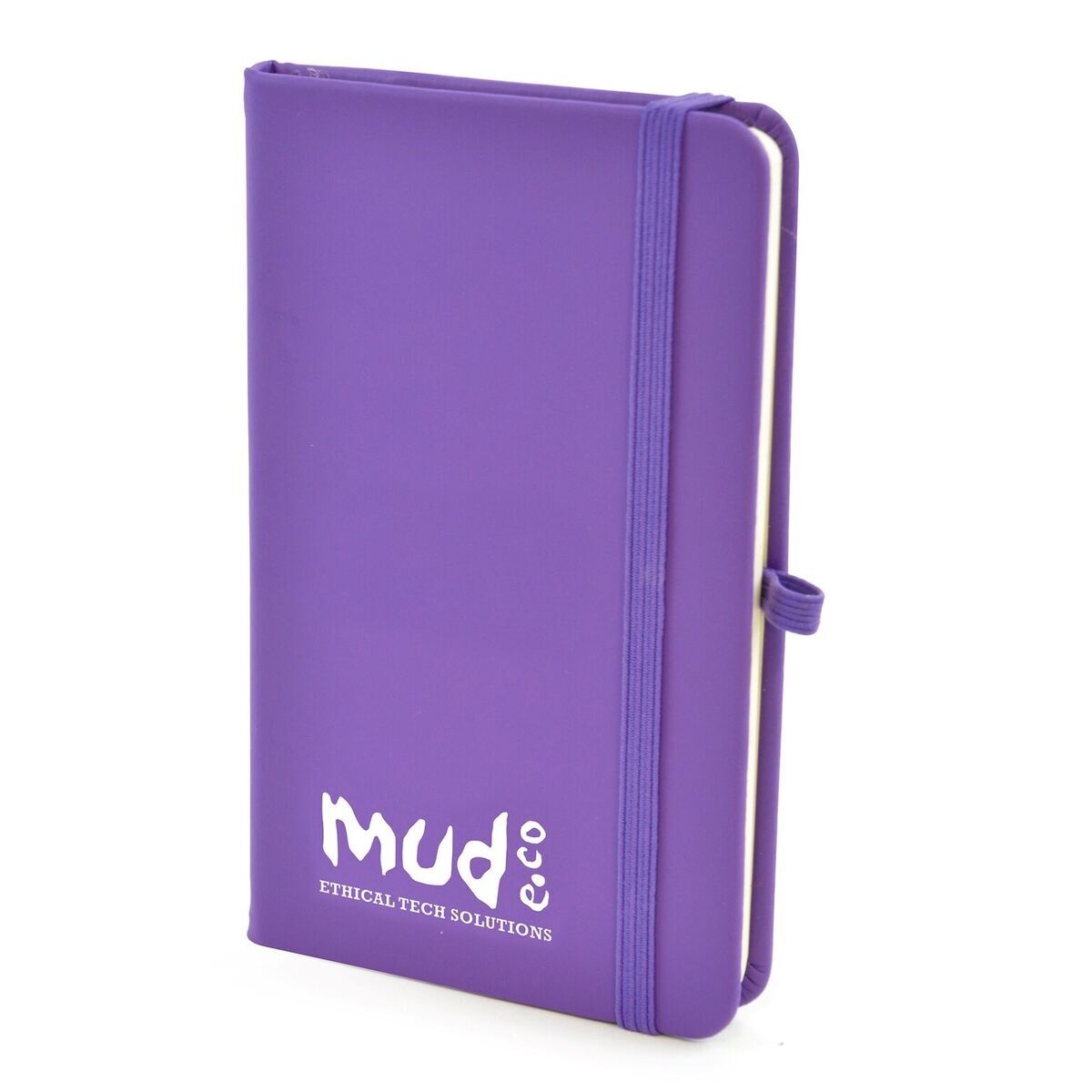 A6 Notebook with Pen Loop