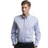 Kustom Kit Men's Long Sleeve Corporate Oxford Shirt (Light Blue)