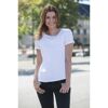 Neutral Ladies Roll Up T-Shirt