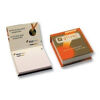 Notepads with Hardcovers in full colour printing 