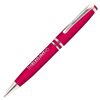 Ball Pen with Twist Action (Pink)