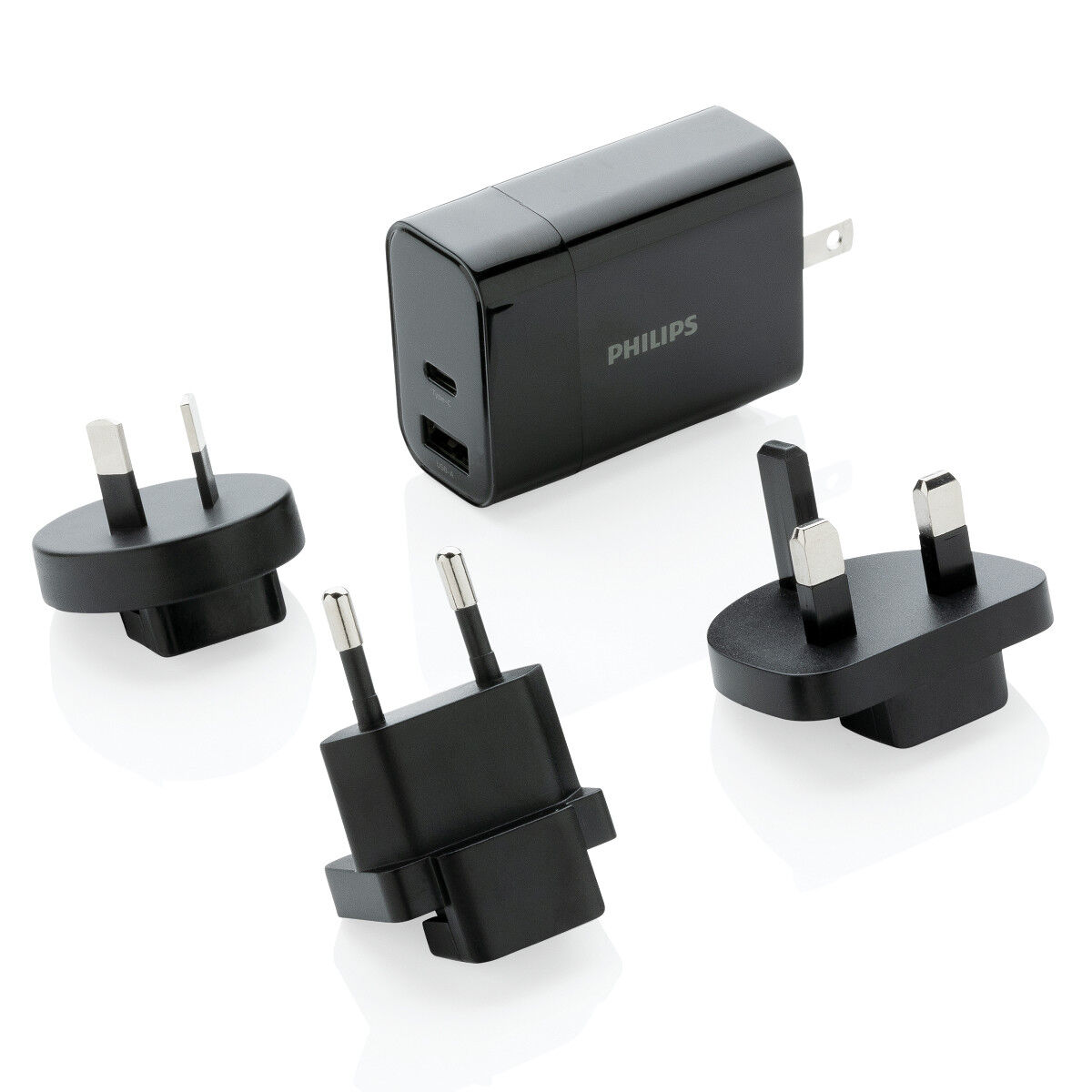 Philips Ultra Fast Travel Charger