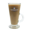 Promotional Glass Latte Coffee Mugs 