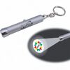 Printed Keyring with Projector Torch