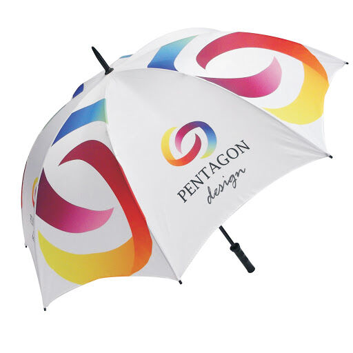 Printed Promotional Sports Umbrellas