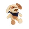 Cuddly Doggy with Printable Scarf