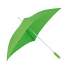 Quatro Square Umbrella Green