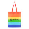 Rainbow Shopper Tote Bag