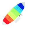Rainbow Sport Kite