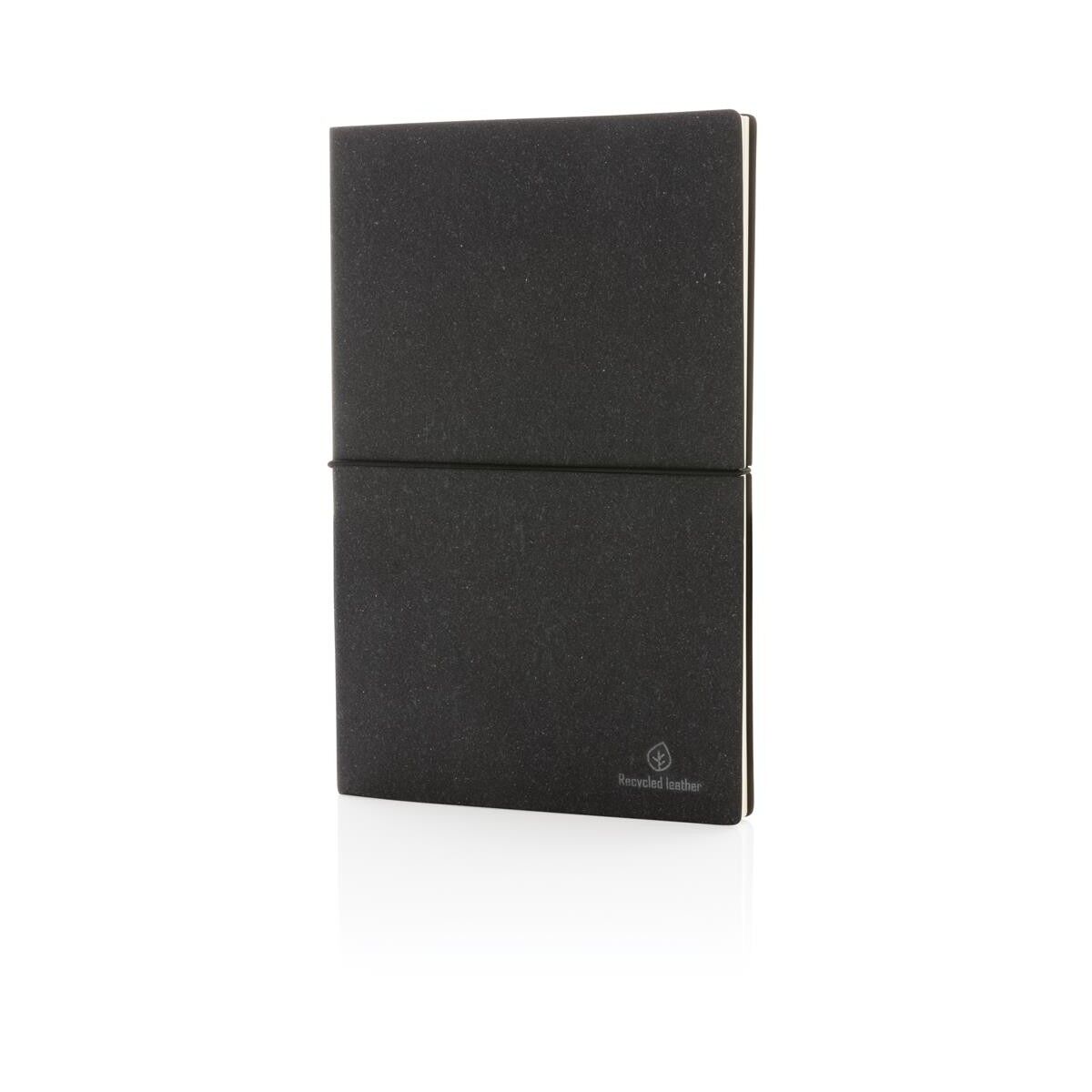 Recycled Leather Notebook