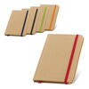 Recycled Pocket Notepad colours