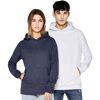 Salvage Recycled Pullover Hoody - Navy & White
