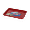 Recycled Staysafe Change Tray Red