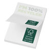 Recycled Sticky Notepad 50 x 75 mm